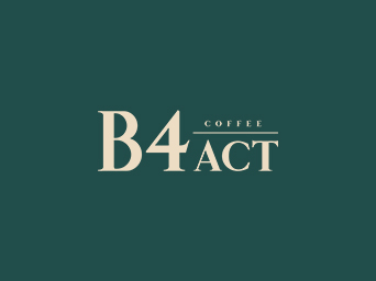 B4 Act Coffee