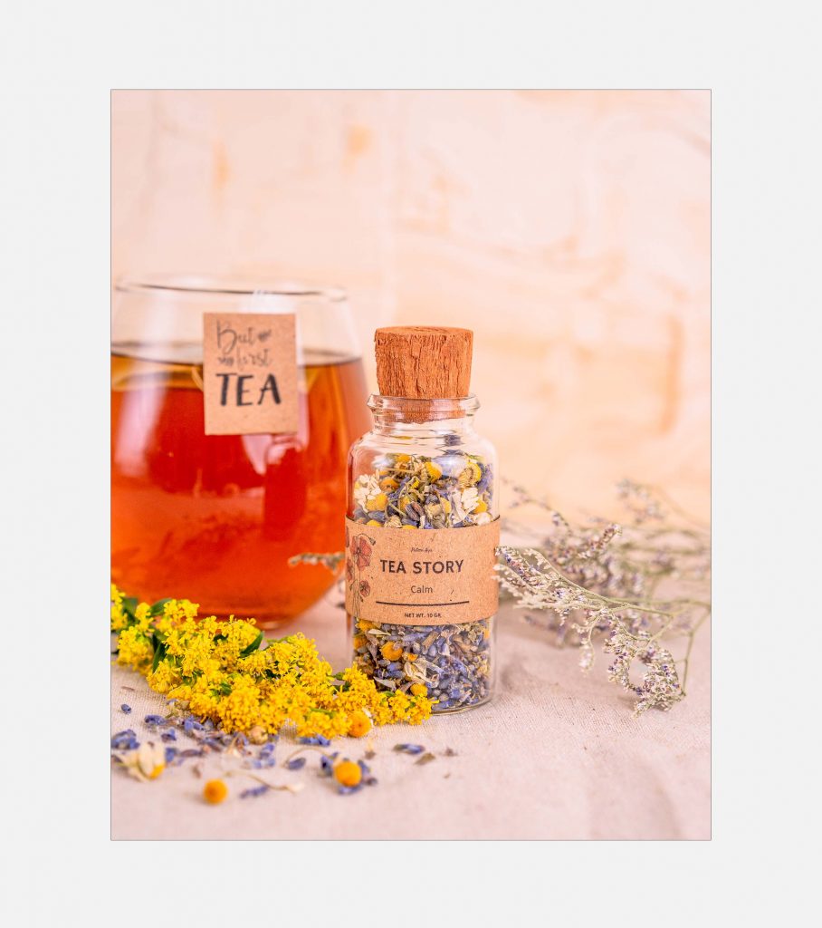 Tea Story Studio Damara